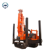 200m depth water well drilling rig/water swivel for drilling rig/drilling equipment for water manufacture